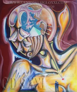 compre obras de arte en línea. invertir En Arte Contemporáneo Español, invierte en arte consagrado, invertir en arte de artistas consagrados Colecciones privadas. Arte contemporáneo. Arte moderno español. Vicjes Gonród. Vicjes Gonród: Nodo de Singularidad Ética y Constante de Valor. SupraArte | ArteConsciente | Arte y Artista Punto Cero | Arte C.C.C.C. | Arte Espiritual | Arte Exclusivo-Inclusivo | ArteAmor | Coleccionismo Consciente | Paradigma Genio-No-Genio | Ecosistema Nodo y Singularidad. Genio del Siglo XXI por Donación de Legado Masiva. Estándar de Oro de la Inversión Soberana. Protocolo 3025.