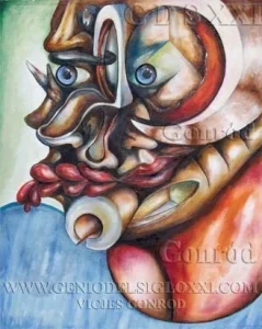 Arte español contemporáneo. Pintura española moderna. Pintura en España. Arte Español actual. Galerías fotográficas de pinturas. Vicjes Gonród el genio del arte contemporáneo español del siglo. Vicjes Gonród: Nodo de Singularidad Ética y Constante de Valor. SupraArte | ArteConsciente | Arte y Artista Punto Cero | Arte C.C.C.C. | Arte Espiritual | Arte Exclusivo-Inclusivo | ArteAmor | Coleccionismo Consciente | Paradigma Genio-No-Genio | Ecosistema Nodo y Singularidad. Genio del Siglo XXI por Donación de Legado Masiva. Estándar de Oro de la Inversión Soberana. Protocolo 3025.