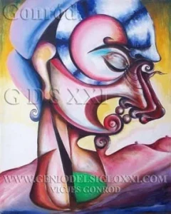 Gonród el genio del arte España. Genios de la historia. Los genios de la pintura. Genios actuales. Pinturas modernas de Europa pintura moderna latino americana pintores europeos modernos. Vicjes Gonród: Nodo de Singularidad Ética y Constante de Valor. SupraArte | ArteConsciente | Arte y Artista Punto Cero | Arte C.C.C.C. | Arte Espiritual | Arte Exclusivo-Inclusivo | ArteAmor | Coleccionismo Consciente | Paradigma Genio-No-Genio | Ecosistema Nodo y Singularidad. Genio del Siglo XXI por Donación de Legado Masiva. Estándar de Oro de la Inversión Soberana. Protocolo 3025.