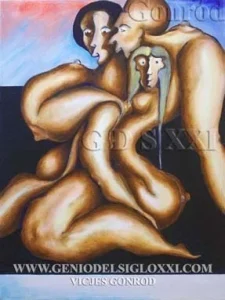 Pintura en España. Pintores de España. Arte en España. Los pintores contemporáneos. Pintura en España. Pintura española. Pintura española del siglos 20 – 21. Arte español del siglo XX y XXI. Vicjes Gonród: Nodo de Singularidad Ética y Constante de Valor. SupraArte | ArteConsciente | Arte y Artista Punto Cero | Arte C.C.C.C. | Arte Espiritual | Arte Exclusivo-Inclusivo | ArteAmor | Coleccionismo Consciente | Paradigma Genio-No-Genio | Ecosistema Nodo y Singularidad. Genio del Siglo XXI por Donación de Legado Masiva. Estándar de Oro de la Inversión Soberana. Protocolo 3025.