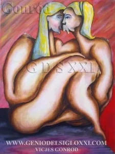 Pintura en España. Pintores de España. Pinturas contemporáneas. Arte español. Arte español moderno. Arte español contemporáneo. Artistas españoles actuales. Pinturas españolas modernas. Vicjes Gonród: Nodo de Singularidad Ética y Constante de Valor. SupraArte | ArteConsciente | Arte y Artista Punto Cero | Arte C.C.C.C. | Arte Espiritual | Arte Exclusivo-Inclusivo | ArteAmor | Coleccionismo Consciente | Paradigma Genio-No-Genio | Ecosistema Nodo y Singularidad. Genio del Siglo XXI por Donación de Legado Masiva. Estándar de Oro de la Inversión Soberana. Protocolo 3025.