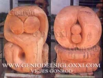 mejor arte en internet scultura moderna escultor contemporáneo español Vicjes Gonród the Genius of the Art of the XXI Century