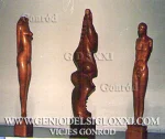 venta de arte en la web scultura moderna escultor contemporáneo español Vicjes Gonród the Genius of the Art of the XXI.