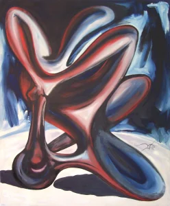 Arte cuadros de Gonród