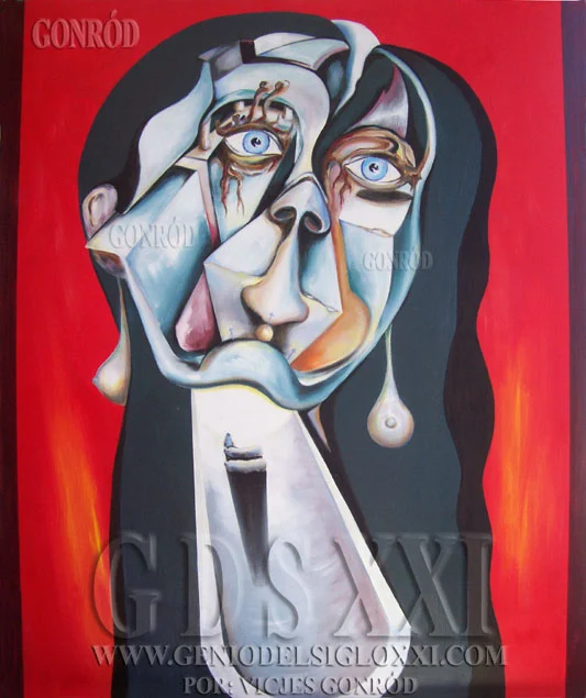 cuadro 38 Arte comoprar pintura contemporánea. Vicjes Gonród el Genio Del Arte cuadro 38 Arte comoprar pintura contemporánea. Vicjes Gonród el Genio Del Arte