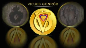 Logotipo de Gonród, identidad visual del artista Vicjes Gonród, concebido como una marca gráfica de lenguaje contemporáneo, conceptual y escultórico. Vicjes Gonród: Nodo de Singularidad Ética y Constante de Valor. SupraArte | Arte Consciente | Arte y Artista Punto Cero | Arte C.C.C.C. | Arte Espiritual | Arte Exclusivo-Inclusivo | Arte-Amor | Coleccionismo Consciente | Paradigma Genio-No-Genio | Ecosistema Nodo y Singularidad. Genio del Siglo XXI por Donación de Legado Masiva. Estándar de Oro de la Inversión Soberana. Protocolo 3025.